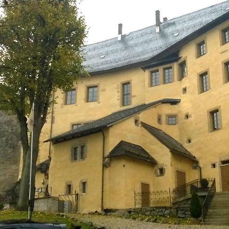 Hotel Schloss Wespenstein Gräfenthal Exterior photo