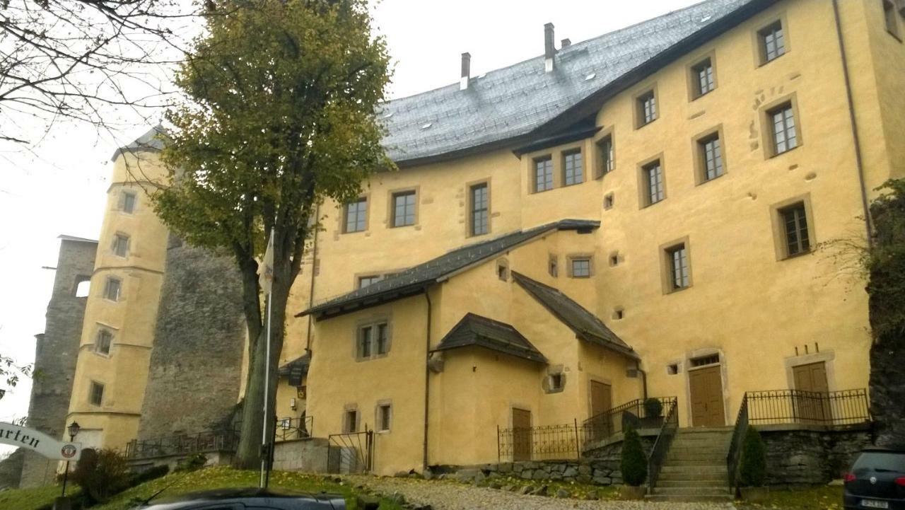 Hotel Schloss Wespenstein Gräfenthal Exterior photo