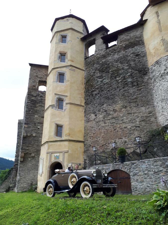 Hotel Schloss Wespenstein Gräfenthal Exterior photo